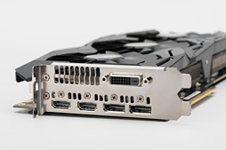 画像ギャラリー No.017のサムネイル画像 / 「STRIX-GTX1080-O8G-GAMING」レビュー。ブースト最大クロック2GHz超級のASUS製GTX 1080カード，その速さに迫る