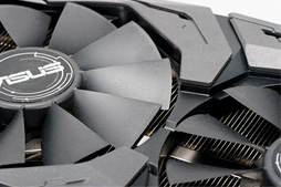 画像ギャラリー No.020のサムネイル画像 / 「STRIX-GTX1080-O8G-GAMING」レビュー。ブースト最大クロック2GHz超級のASUS製GTX 1080カード，その速さに迫る