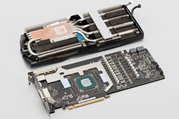 画像ギャラリー No.021のサムネイル画像 / 「STRIX-GTX1080-O8G-GAMING」レビュー。ブースト最大クロック2GHz超級のASUS製GTX 1080カード，その速さに迫る