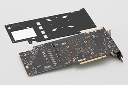 画像ギャラリー No.024のサムネイル画像 / 「STRIX-GTX1080-O8G-GAMING」レビュー。ブースト最大クロック2GHz超級のASUS製GTX 1080カード，その速さに迫る