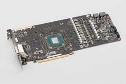 画像ギャラリー No.025のサムネイル画像 / 「STRIX-GTX1080-O8G-GAMING」レビュー。ブースト最大クロック2GHz超級のASUS製GTX 1080カード，その速さに迫る