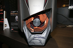 画像ギャラリー No.017のサムネイル画像 / ［CES 2017］ASUSのゲーマー向けPC 2017年モデルは，垂直120Hz＋G-SYNC対応ノートPCに注目。4K＋HDR＋144Hz＋G-SYNCの「全部入り」液晶も期待だ