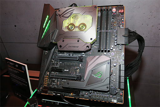 画像ギャラリー No.018のサムネイル画像 / ［CES 2017］ASUSのゲーマー向けPC 2017年モデルは，垂直120Hz＋G-SYNC対応ノートPCに注目。4K＋HDR＋144Hz＋G-SYNCの「全部入り」液晶も期待だ