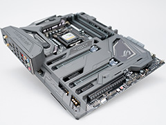 「ROG MAXIMUS IX FORMULA」を細かく見てみる。Z270搭載のゲーマー向けフラグシップマザーボードはありやなしや？