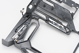 画像ギャラリー No.028のサムネイル画像 / 「ROG MAXIMUS IX FORMULA」を細かく見てみる。Z270搭載のゲーマー向けフラグシップマザーボードはありやなしや?