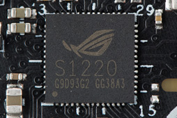 画像ギャラリー No.034のサムネイル画像 / 「ROG MAXIMUS IX FORMULA」を細かく見てみる。Z270搭載のゲーマー向けフラグシップマザーボードはありやなしや?
