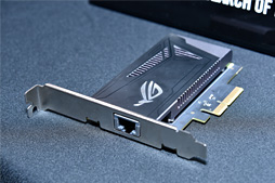 画像ギャラリー No.006のサムネイル画像 / ［COMPUTEX］ASUS，Ryzen Threadripper対応のX399チップセット搭載マザーボードを披露