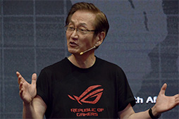 画像ギャラリー No.003のサムネイル画像 / ［COMPUTEX］GTX 1080搭載の薄型ノートPCやHDR対応の液晶ディスプレイなど，注目の製品が多数登場したASUS ROGプレスイベントレポート