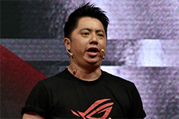 画像ギャラリー No.007のサムネイル画像 / ［COMPUTEX］GTX 1080搭載の薄型ノートPCやHDR対応の液晶ディスプレイなど，注目の製品が多数登場したASUS ROGプレスイベントレポート
