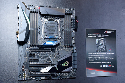 画像ギャラリー No.018のサムネイル画像 / ［COMPUTEX］GTX 1080搭載の薄型ノートPCやHDR対応の液晶ディスプレイなど，注目の製品が多数登場したASUS ROGプレスイベントレポート