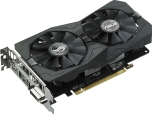 画像ギャラリー No.002のサムネイル画像 / 「防塵ファン」採用クーラー搭載のRX 560カードがROG STRIXブランドで登場