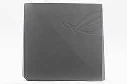 画像ギャラリー No.009のサムネイル画像 / 初代PS3より小さなASUSのゲームPC「ROG GR8 II」をテスト。GTX 1060 3GB+i7-7700搭載でMMORPGも実用的に遊べる