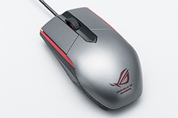 画像ギャラリー No.014のサムネイル画像 / 初代PS3より小さなASUSのゲームPC「ROG GR8 II」をテスト。GTX 1060 3GB+i7-7700搭載でMMORPGも実用的に遊べる