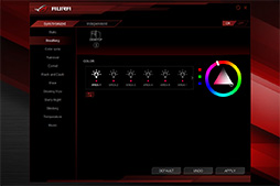 画像ギャラリー No.023のサムネイル画像 / 初代PS3より小さなASUSのゲームPC「ROG GR8 II」をテスト。GTX 1060 3GB+i7-7700搭載でMMORPGも実用的に遊べる