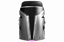 画像ギャラリー No.004のサムネイル画像 / ゲーム実況者向けのUSB接続型コンデンサマイク「ROG Strix Magnus」がASUSから発売に。アナログ接続型ヘッドセット新製品も