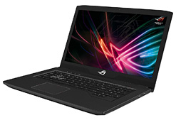 画像ギャラリー No.007のサムネイル画像 / ASUS，世界初となる「垂直144Hz＆G-SYNC対応液晶パネル搭載のゲーマー向けノートPC」を公開