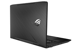 画像ギャラリー No.008のサムネイル画像 / ASUS，世界初となる「垂直144Hz＆G-SYNC対応液晶パネル搭載のゲーマー向けノートPC」を公開
