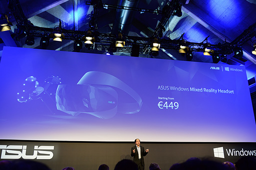 画像ギャラリー No.012のサムネイル画像 / ASUS，世界初となる「垂直144Hz＆G-SYNC対応液晶パネル搭載のゲーマー向けノートPC」を公開