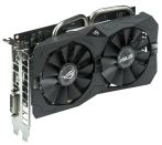 画像ギャラリー No.002のサムネイル画像 / ASUS,独自仕様てんこもりのRX 560カードをROG STRIXブランドで発売