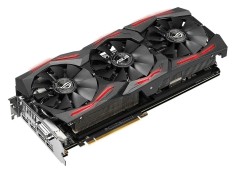 画像ギャラリー No.002のサムネイル画像 / ASUS,大型GPUクーラー採用でクロックも引き上げたRX Vega 64カード発売
