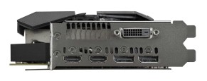 画像ギャラリー No.003のサムネイル画像 / ASUS,大型GPUクーラー採用でクロックも引き上げたRX Vega 64カード発売