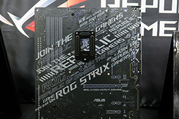 画像ギャラリー No.005のサムネイル画像 / ASUSがIntel H370・B360・H310搭載のゲーマー向けマザー9製品を発表。「高耐久が売りの入門モデル」が拡充に
