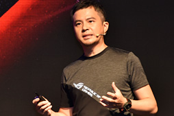 画像ギャラリー No.008のサムネイル画像 / ［COMPUTEX］その名は「竜神」「竜王」。ASUS ROG初の簡易液冷クーラーをリリース