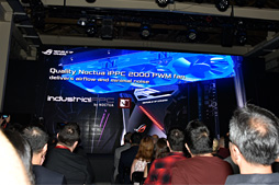 画像ギャラリー No.010のサムネイル画像 / ［COMPUTEX］その名は「竜神」「竜王」。ASUS ROG初の簡易液冷クーラーをリリース