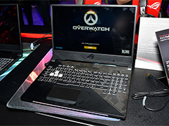 ［COMPUTEX］「ROG」初の液冷クーラーから新型ノートPC，そしてゲーム特化スマホ「ROG Phone」登場で盛り上がったASUSイベントレポート