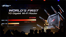 画像ギャラリー No.010のサムネイル画像 / ［COMPUTEX］「ROG」初の液冷クーラーから新型ノートPC，そしてゲーム特化スマホ「ROG Phone」登場で盛り上がったASUSイベントレポート