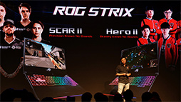 画像ギャラリー No.014のサムネイル画像 / ［COMPUTEX］「ROG」初の液冷クーラーから新型ノートPC，そしてゲーム特化スマホ「ROG Phone」登場で盛り上がったASUSイベントレポート