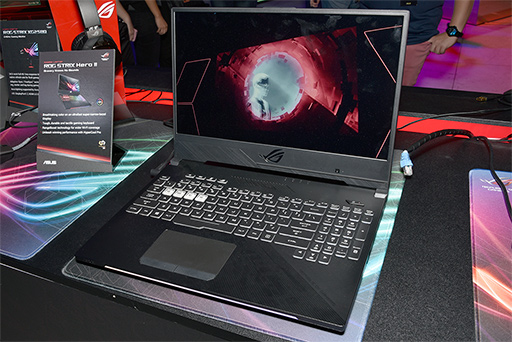 画像ギャラリー No.016のサムネイル画像 / ［COMPUTEX］「ROG」初の液冷クーラーから新型ノートPC，そしてゲーム特化スマホ「ROG Phone」登場で盛り上がったASUSイベントレポート