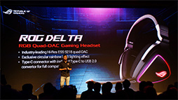 画像ギャラリー No.021のサムネイル画像 / ［COMPUTEX］「ROG」初の液冷クーラーから新型ノートPC，そしてゲーム特化スマホ「ROG Phone」登場で盛り上がったASUSイベントレポート