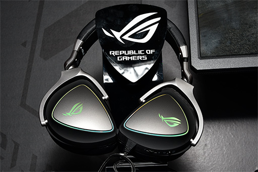 画像ギャラリー No.022のサムネイル画像 / ［COMPUTEX］「ROG」初の液冷クーラーから新型ノートPC，そしてゲーム特化スマホ「ROG Phone」登場で盛り上がったASUSイベントレポート