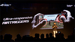 画像ギャラリー No.028のサムネイル画像 / ［COMPUTEX］「ROG」初の液冷クーラーから新型ノートPC，そしてゲーム特化スマホ「ROG Phone」登場で盛り上がったASUSイベントレポート
