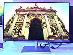 青色LEDを4000個以上使った超高画質液晶ディスプレイをCOMPUTEXのASUSブースでチェック