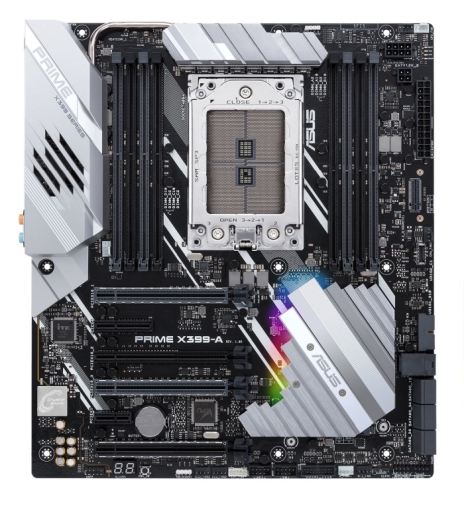 画像ギャラリー No.003のサムネイル画像 / ASUS，X399マザーボード用の第2世代Ryzen Threadripper対応BIOSを公開