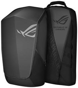 画像ギャラリー No.002のサムネイル画像 / ASUS,垂直144Hz対応液晶搭載のゲーマー向けノートPC計3製品を発売。「ROGバックパック」「ROG Tシャツ」も