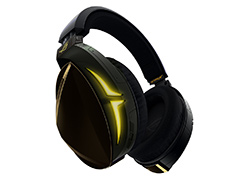 ASUS，「ROG Strix Fusion 700」などゲーマー向けヘッドセット2製品を9月14日に国内発売。タッチ操作対応モデルを拡充