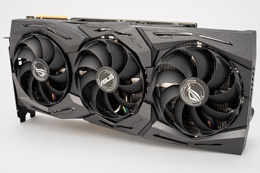 画像ギャラリー No.002のサムネイル画像 / 「ROG-STRIX-RTX2080TI-O11G-GAMING」レビュー。ASUS製ゲーマー向けRTX 2080 Tiカードの特徴と性能を知る