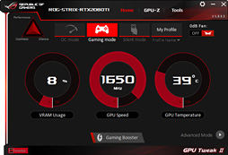 画像ギャラリー No.005のサムネイル画像 / 「ROG-STRIX-RTX2080TI-O11G-GAMING」レビュー。ASUS製ゲーマー向けRTX 2080 Tiカードの特徴と性能を知る