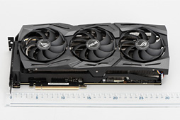 画像ギャラリー No.013のサムネイル画像 / 「ROG-STRIX-RTX2080TI-O11G-GAMING」レビュー。ASUS製ゲーマー向けRTX 2080 Tiカードの特徴と性能を知る