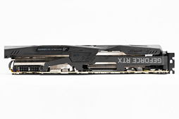 画像ギャラリー No.016のサムネイル画像 / 「ROG-STRIX-RTX2080TI-O11G-GAMING」レビュー。ASUS製ゲーマー向けRTX 2080 Tiカードの特徴と性能を知る