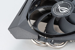 画像ギャラリー No.017のサムネイル画像 / 「ROG-STRIX-RTX2080TI-O11G-GAMING」レビュー。ASUS製ゲーマー向けRTX 2080 Tiカードの特徴と性能を知る