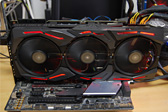 画像ギャラリー No.025のサムネイル画像 / 「ROG-STRIX-RTX2080TI-O11G-GAMING」レビュー。ASUS製ゲーマー向けRTX 2080 Tiカードの特徴と性能を知る