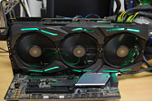 画像ギャラリー No.026のサムネイル画像 / 「ROG-STRIX-RTX2080TI-O11G-GAMING」レビュー。ASUS製ゲーマー向けRTX 2080 Tiカードの特徴と性能を知る