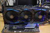 画像ギャラリー No.027のサムネイル画像 / 「ROG-STRIX-RTX2080TI-O11G-GAMING」レビュー。ASUS製ゲーマー向けRTX 2080 Tiカードの特徴と性能を知る