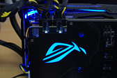 画像ギャラリー No.030のサムネイル画像 / 「ROG-STRIX-RTX2080TI-O11G-GAMING」レビュー。ASUS製ゲーマー向けRTX 2080 Tiカードの特徴と性能を知る