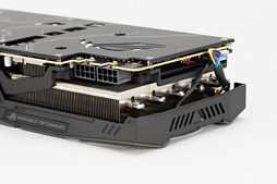 画像ギャラリー No.064のサムネイル画像 / 「ROG-STRIX-RTX2080TI-O11G-GAMING」レビュー。ASUS製ゲーマー向けRTX 2080 Tiカードの特徴と性能を知る