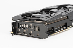 画像ギャラリー No.065のサムネイル画像 / 「ROG-STRIX-RTX2080TI-O11G-GAMING」レビュー。ASUS製ゲーマー向けRTX 2080 Tiカードの特徴と性能を知る
